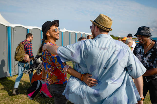 Best Construction site porta potty rental  in Woodcreek, TX