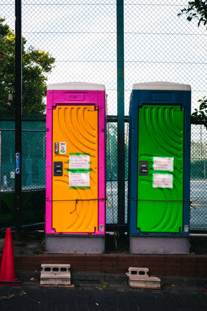 Best Affordable porta potty rental  in Woodcreek, TX