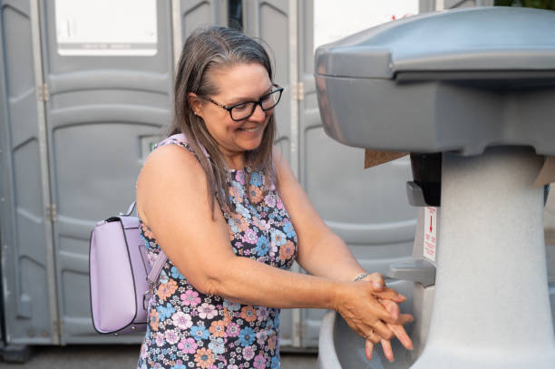 Best Sanitation services for porta potties  in Woodcreek, TX