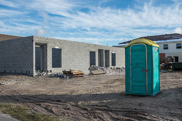 Portable Toilet Options We Offer in Woodcreek, TX